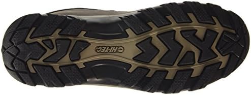 hi tec men's altitude basecamp walking boots