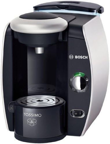 Amazon Com Bosch Tassimo Hot Beverage System Silver Bosch