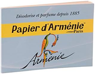 FANMEX - Fantastik - Papier d'Arménie edition - Armenian paper booklet edition 12 pages (36 strips)