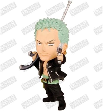 Amazon ワンピース アニキャラヒーローズ D P C F Vol 1 2 ゾロ 三銃士 プレックス Boxフィギュア フィギュア ドール 通販