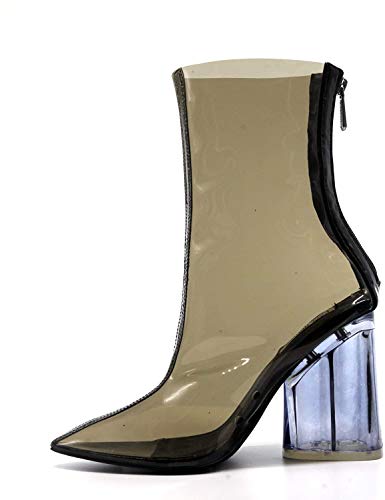 cape robbin clear boots