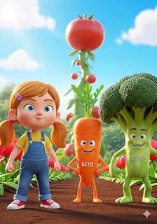 Livro A Missão Secreta dos Super-Legumes: Uma Aventura no Jardim