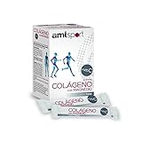 ANA MARIA LAJUSTICIA COLAGENO con MAGNESIO y Vit.C fresa 20sti A