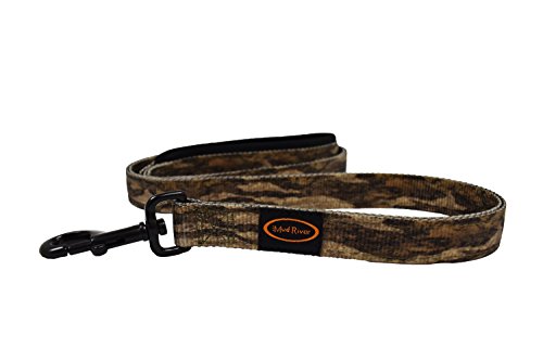 Mudriver Mud River Soft Grip Leash, 48", Camo