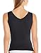 Vassarette Women's Comfortably Smooth Spin Tank 17672, Vass Latte, Large