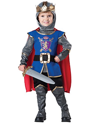 Little Prince Costumes Baby - InCharacter Baby Boy's Knight Costume, Blue/Grey,