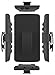 LG G Flex 2 Case, Cimo [Armor Guard] Heavy Duty Shock Absorbing Dual Layer Protection Cover with Kickstand and Locking Belt Swivel Clip for LG G Flex2 (2015) - Black
