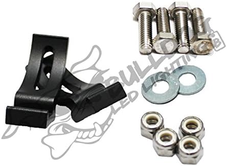 Bulldog Lighting 11-21545 Bottom Mount Set