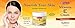 De La Cruz Vitamin E Cream Moisturizer for Face and Neck - Moisturizing Skin Care for All Skin Types - Made in USA, 4 oz