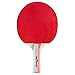 Table Tennis Ping Pong Set - Pack of 4 Premium Paddles/Rackets and 6 Table Tennis Balls - Soft Sponge Rubber - Ideal for Professional & Recreational Games - 2 or 4 Players - Perfect Set On The Go