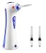 [ FDA Certificated ] ETTG Electric Dental Flosser Oral Irrigator Water Jet Teeth Whitener (3 pcs Replaceable Nozzle )