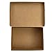 Gift Boxes - Heavy Duty - Reusable - Rectangular Box Set - 5 Pack - Large Size 12.5