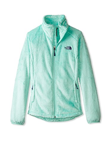 The North Face Women's Osito 2 Jacket, Surf Green, XL