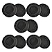 Bluecell 10 Pair of Black Color Replacement 2