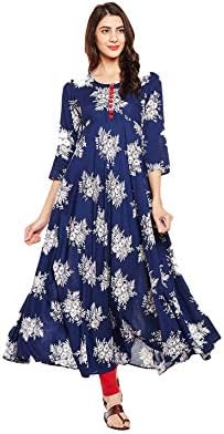 Hiral Designer Anarkali Kurta & Cotton Kurti Indian Long Dress & All Kurtis Color for Women Kurtas