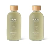 McEvoy Ranch Verde Hand & Body Wash (2-pack) by ODE Olive Oil Beauty, Organic EVOO, California Made, Nourishing Foaming Wash