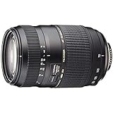 Tamron Auto Focus 70-300mm f/4.0-5.6 Di LD Macro Zoom Lens with Built in Motor for Nikon Digital SLR (Model A17NII) (Internat