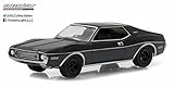 Greenlight 1:64 Scale Black Bandit Series 14 1973 AMC Javelin