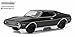 Greenlight 1:64 Scale Black Bandit Series 14 1973 AMC Javelin