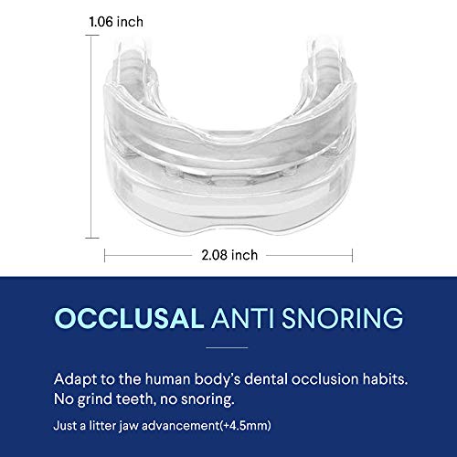 Snore Stopper, Stop Snoring Device, Snore Guard for You