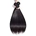 Gabrielle Remy Straight Human Hair 3 Bundles (20
