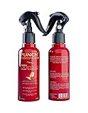 Argan Oil, Biotin, Keratin, Amla Fruit Punch Diamond Hair Therapy - One 3.4 fl oz (100ml) Bottle - Split End Repair and Thermal Heat Protectant Against Flat Iron - 100% Organic & Natural