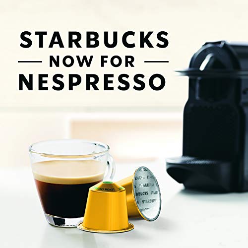 starbucks capsules compatible with nespresso original