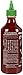 Huy Fong Sriracha Hot Chili Sauce Bottle - 17 oz - 6 Pack