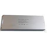 10.80V,5400mAh,Li-Polymer, Replacement Laptop Battery for APPLE MacBook 5.2, mid-2009, APPLE MacBook 13" Series