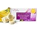 Femallay Go Bananas Vitamin E Vaginal Suppositories for Personal Moisturizing & Wellness with Organic Coconut Oil + Vitamin E + Other Botanical Ingredients, Box of 14 + Vaginal Applicator