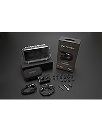 Optoma NuForce HEM4 Reference Class audífonos internos de alta resolución Negro