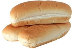 GREAT LOW CARB BREAD CO. Great Low Carb Hot Dog Buns 2 Bags