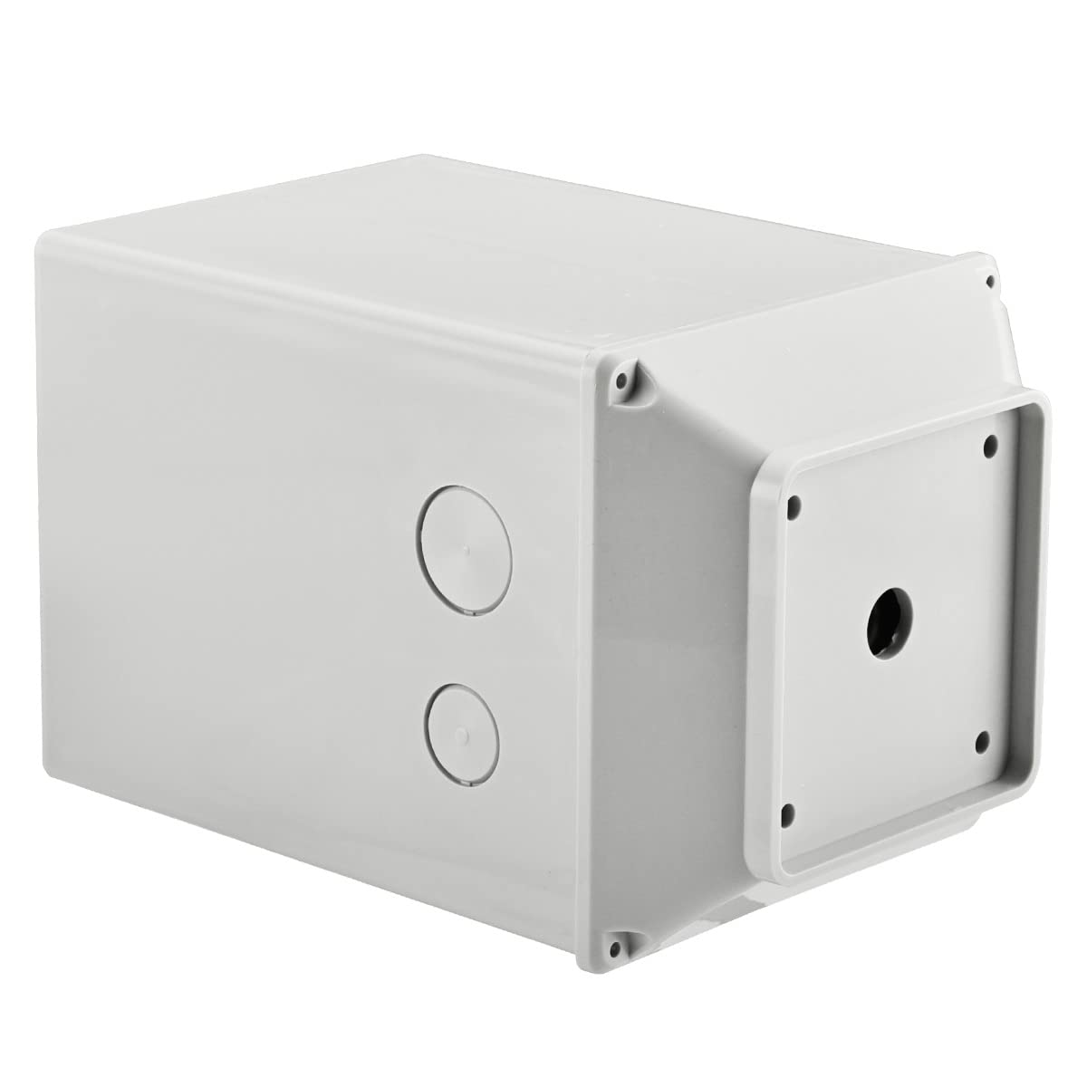 Heschen Master Switch Exterior Box, LW28-125/4, Work for LW28-125 Series Universal Rotary Changeover Cam Switch
