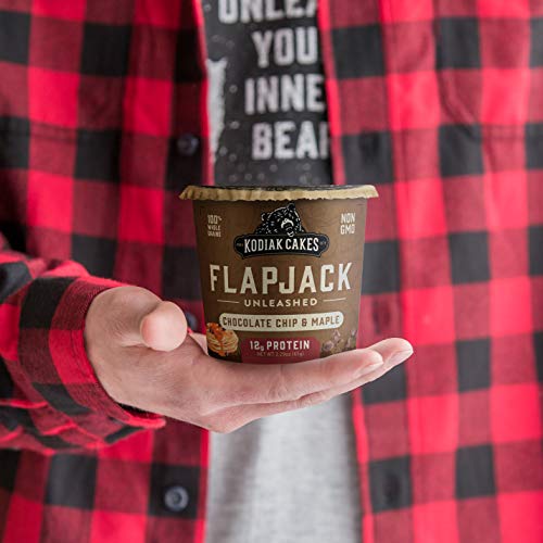 3 Kodiak+Cakes+Pancake+Protein+Chocolate