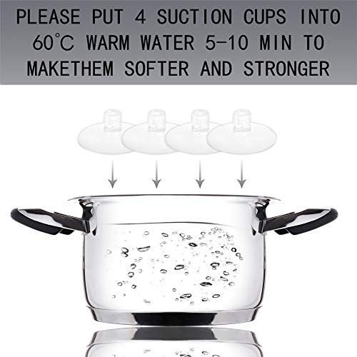 SSZY Cat Window Bed, Cat Window Perch, Cat Car Hammock EZ Mount Sunny