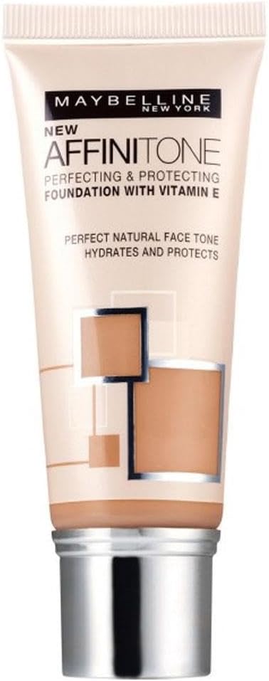 Maybelline Affinitone Unifying Foundation Cream 30ml 24 Golden Beige