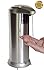 Automatic Soap Dispenser for Kitchen Countertop and Bathroom Sink by PurePeople, Liquid Dish Soap or Hand Soap, Touchless and Chrome, Reliable Design, Enhance your Cleaning Experience Now!