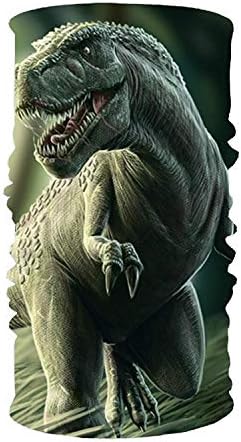 yiyuanyuantu Balaclava Dinosaur Outdoors & Daily Headwear, Neck Gaiter, Bandana, Helmet Liner