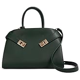 hedexe Designer Leather Tote Bags for Women: Luxury Crossbody Purses and Handbags