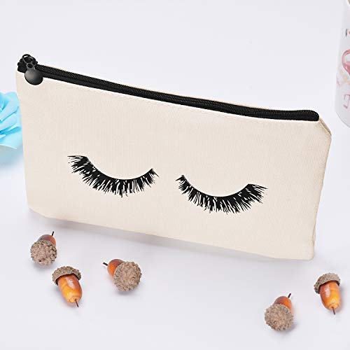eyelash makeup bolsa