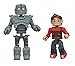 The Iron Giant Minimates Iron Giant & Hogarth Hughes 2-Pack