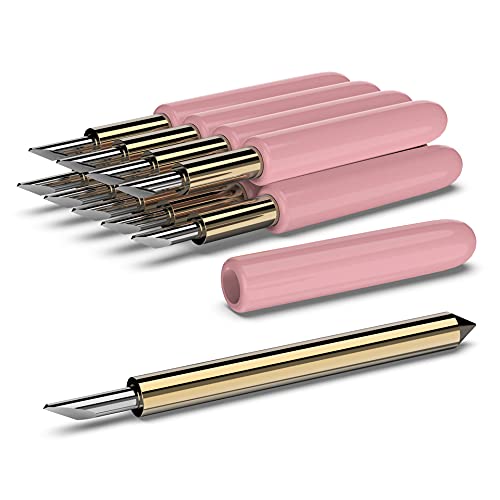 Hadwoer Premium Deep Cutting Blades Compatible with Cricut Maker