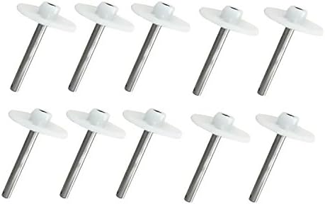 Czxin 10 Pcs Main Gears Spare Parts for MJX X600 2.4g Rc Quadcopter Drone