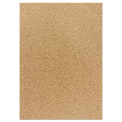 Ideen mit Herz Kraft Paper | Premium Cardboard Paper | Craft Paper | 220 g/m² | A4 | 100 Sheets