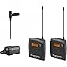 Sennheiser MKE 600 Shotgun Mic with Sennheiser MZH 600 Windshield, Rode SM3 Shock Mount, XLR Plug to Jack 18” Cable, Sennheiser EW 100-ENG G3-G