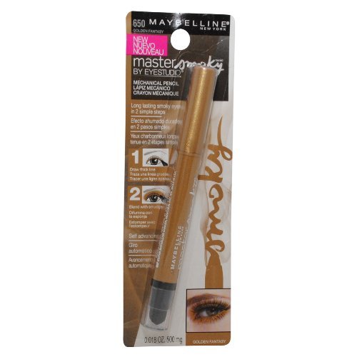 Maybelline eye studio master smoky eye shadow pencil 65…