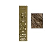 Schwarzkopf Professional Igora Royal Absolutes Hair Color - 6-60