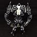 Huangyingui Venom Revoltech Action Figure Approximately 160 Mm ABS & PVC Painted Action Figure