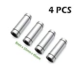 OTRMAX 4-Piece 8mm Longer Linear Motion Ball