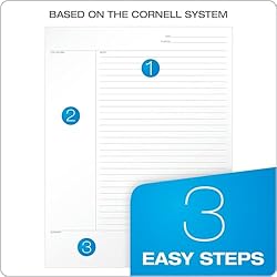 Oxford FocusNotes Note Taking System 1-Subject